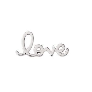 KEEP Collective Jewelry - KEEP Collective Silver “Love” KEEP Collective Jewelry - KEEP Collective Silver “Love”